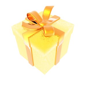 Christmas presents and gifts box isolated on a white Christmas presents and gifts box isolated on a white