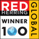 Red Herring Top 100 Global Winner