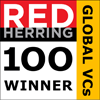 Red Herring 100 Global VCs Winner