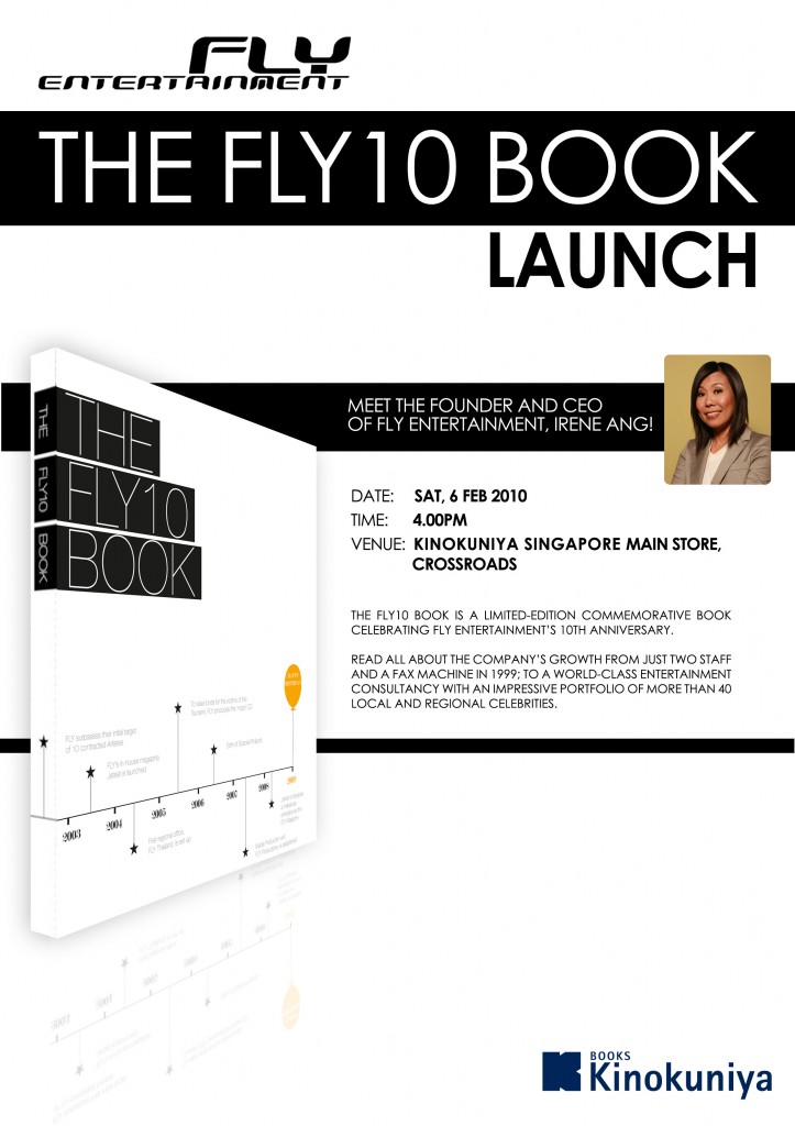 FLY BOOK POSTER v2 FLY BOOK POSTER v2