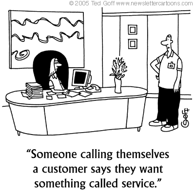 bad customer service bad customer service