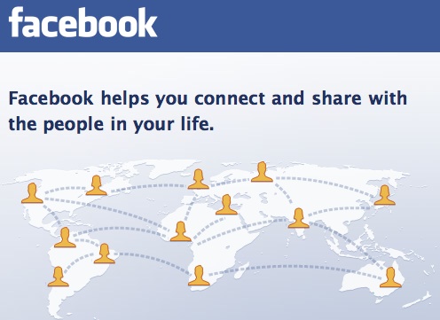 How Facebook Became Number 1 [INFOGRAPHIC]