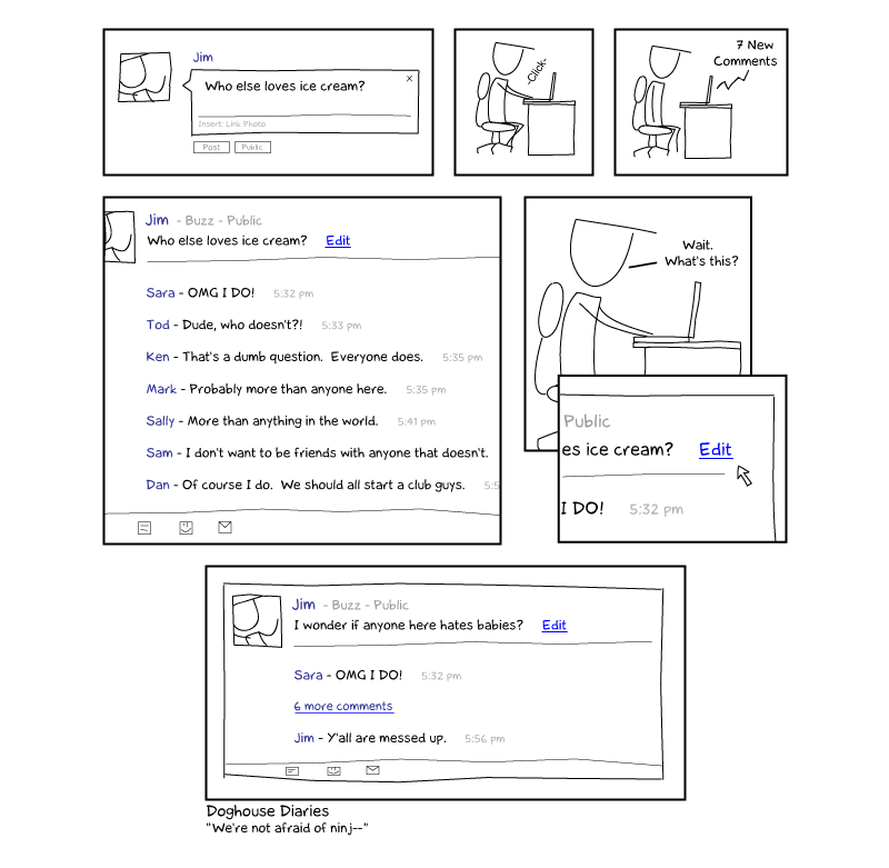 google buzz trick google buzz trick