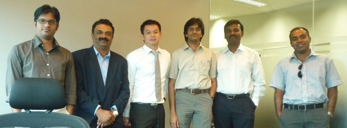 i-Flapp Senior Management Team i-Flapp Senior Management Team
