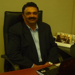 I-Flapp CEO - Sunder Mani