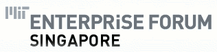 MIT Enterprise Forum Singapore logo