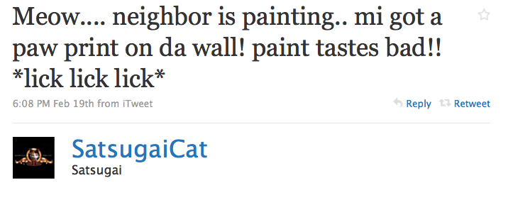 satsugai cat satsugai cat