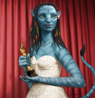 The Best Way To See The Oscars… Jersey Shore Style
