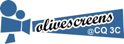 OliveScreens logo