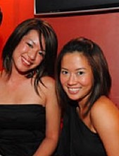Jamie and Cherilyn of Chupitos