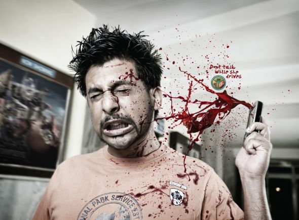 dont talk while drive dont talk while drive