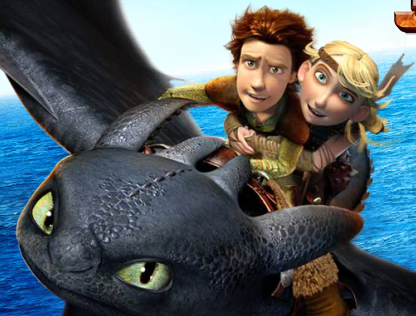 How To: Train Your Dragon...Digitally [MOVIE]