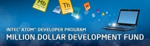 Intel Atom Million Dollar Development Fund