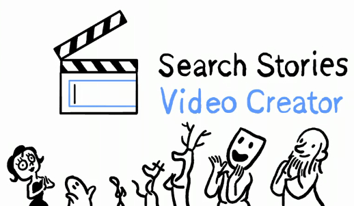 search stories creator