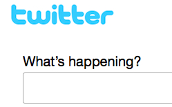 twitter twitter