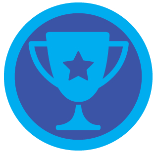 Newbie badge foursquare