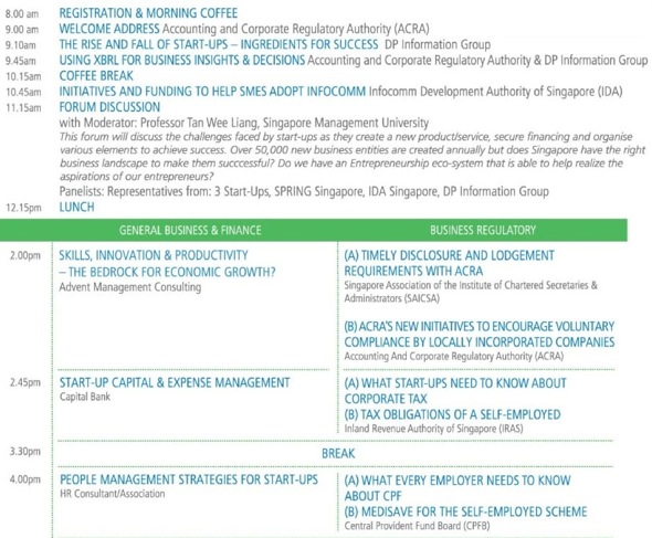 Start_Up_Enterprise_Conference_programme Start_Up_Enterprise_Conference_programme