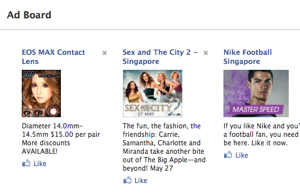 facebook ads