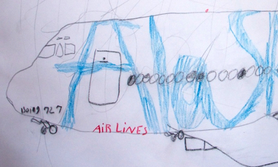 harry boeing design