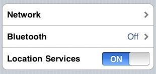 location services