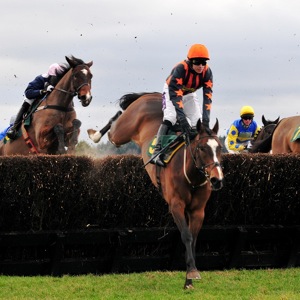 Race to the finish line