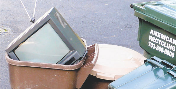 television