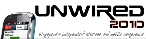 Unwired Conference 2010 header Unwired Conference 2010 header