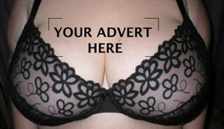 weird ad on chest weird ad on chest