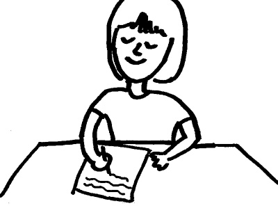 write