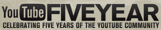 youtube five years youtube five years