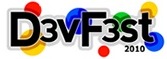 DevFest 2010 logo