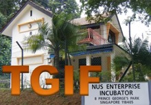 The Garag3 Innovation Friday logo