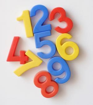 numbers