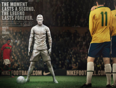 nike world cup commercial 2010