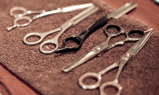 scissors