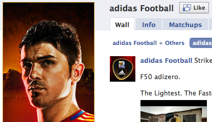 adidas
