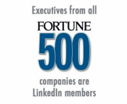 linkedIn Fortune 500