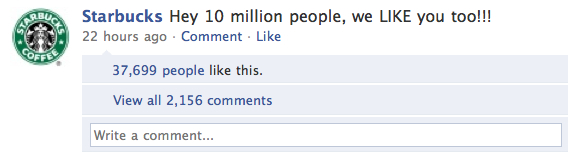 starbucks 10 million starbucks 10 million