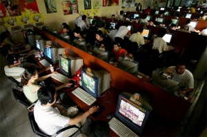 china internet users
