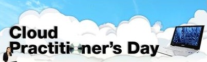 Cloud Practitioner's Day logo