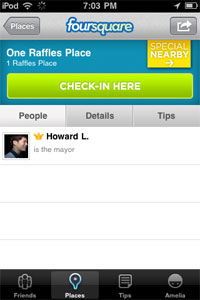 Foursquare For Businesses