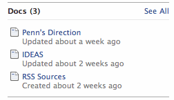 facebook doc facebook doc