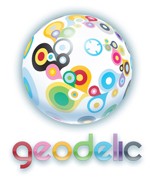 Geodelic logo