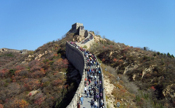 great wall of china great wall of china