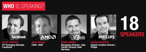 iStrategy 2010 Singapore - Speakers iStrategy 2010 Singapore - Speakers
