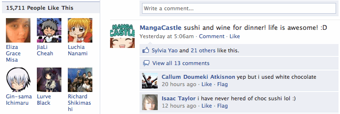 mangacastle facebook mangacastle facebook