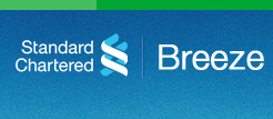 The Standard Chartered Breeze Twitter Campaign