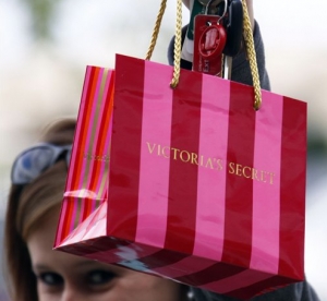 Victoria Secret branding Victorias Secrets