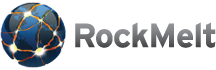 RockMelt Logo