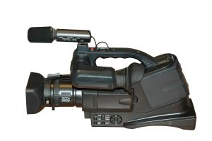 digital video camera